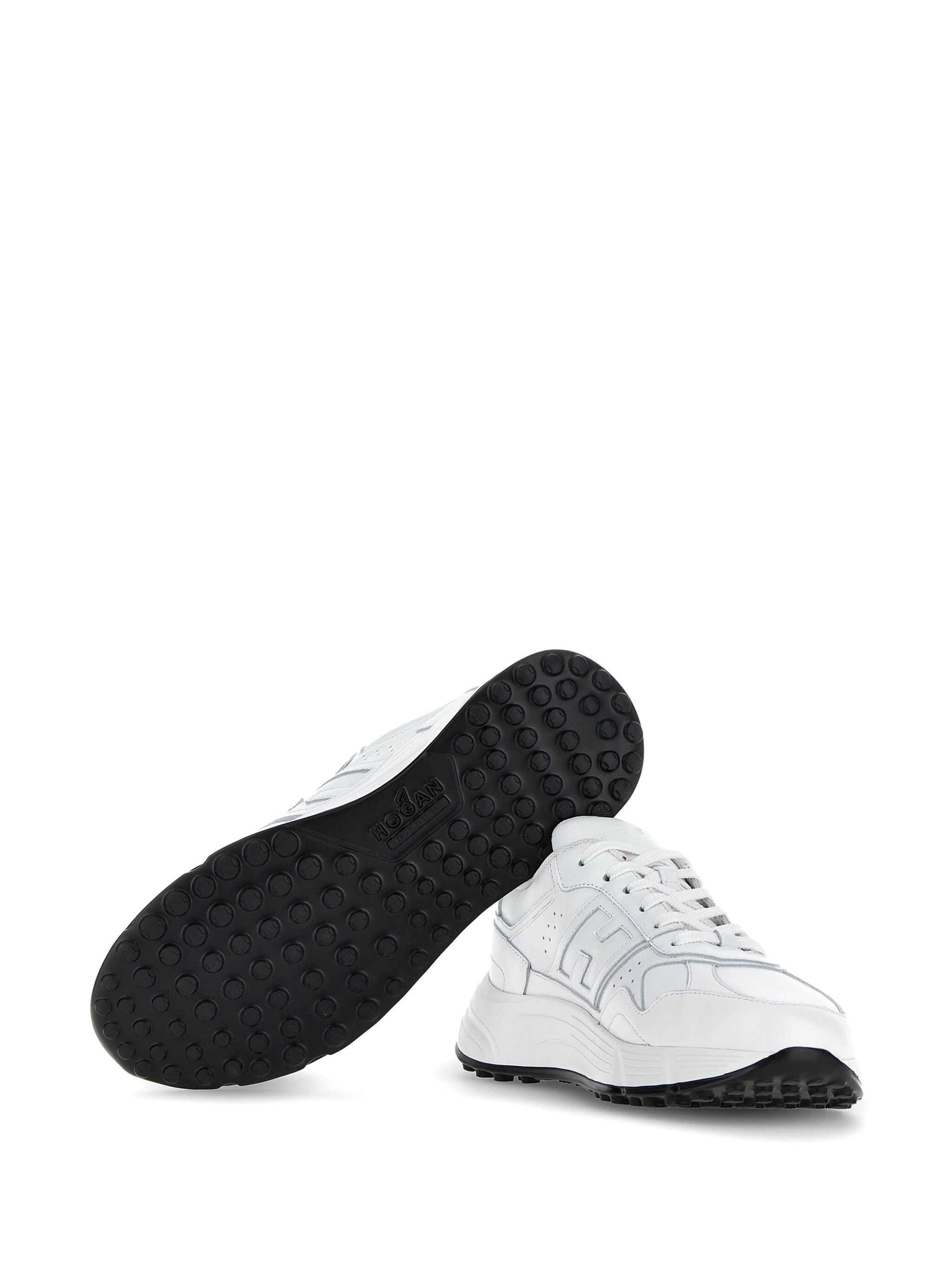 Hogan o1s22i1n1024 Hyperlight Sneakers in White Size US 9 / EU 42 - 5 Thumbnail