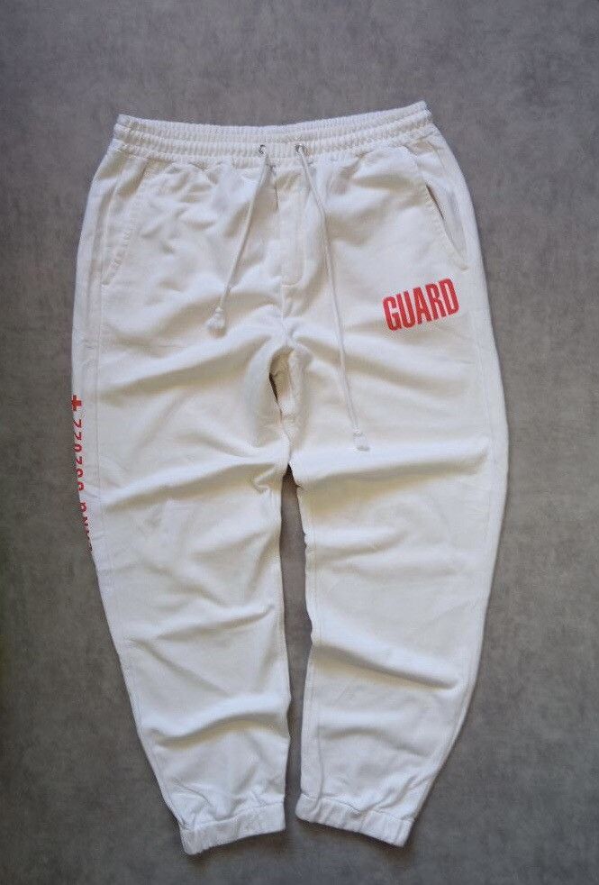 Helmut Lang Helmut Lang Cross Joggers Black Size Medium Size US 34 / EU 50 - 1 Thumbnail
