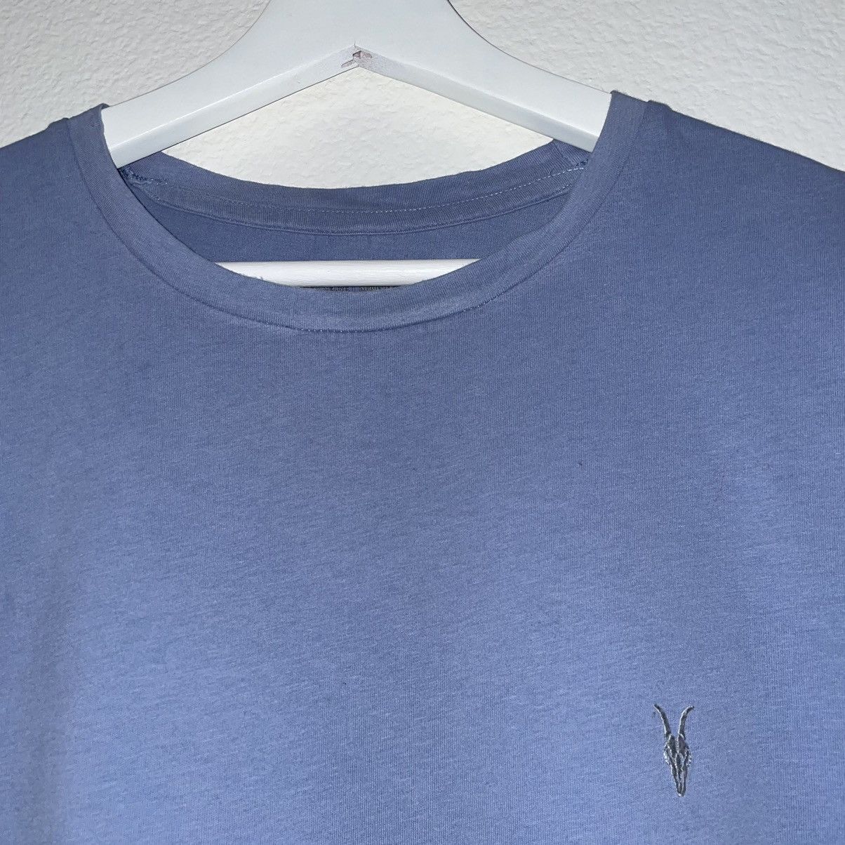 Allsaints Allsaints Soft T-shirt Size US XXL / EU 58 / 5 - 1 Thumbnail