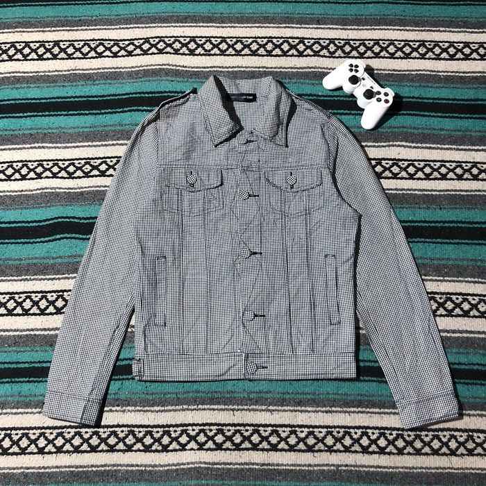 Comme des Garcons Comme des Garcons SHIRT Plaid Jacket | Grailed