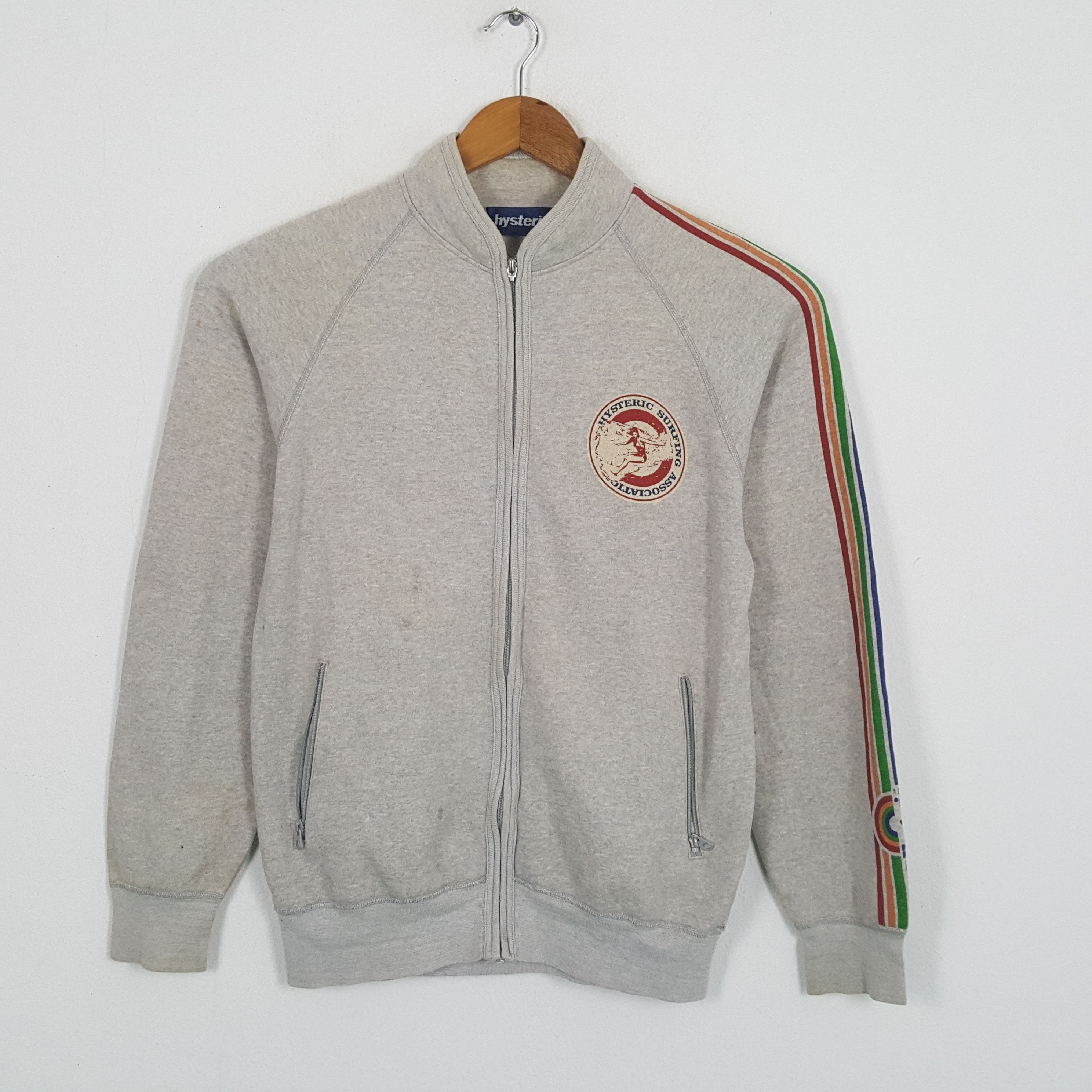 Hysteric Glamour × Japanese Brand × Vintage Vintage HYSTERIC GLAMOUR Japanese Fashion Brand Sweaters Size US S / EU 44-46 / 1 - 3 Thumbnail