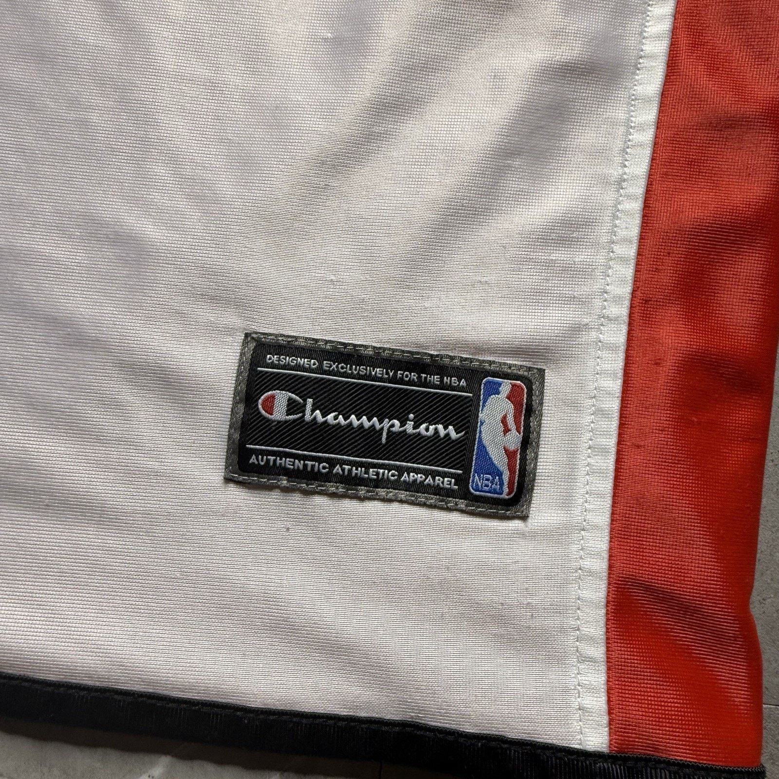 Champion Vintage Chicago Bulls Champion NBA Jersey Reversible Medium Size US M / EU 48-50 / 2 - 9 Thumbnail