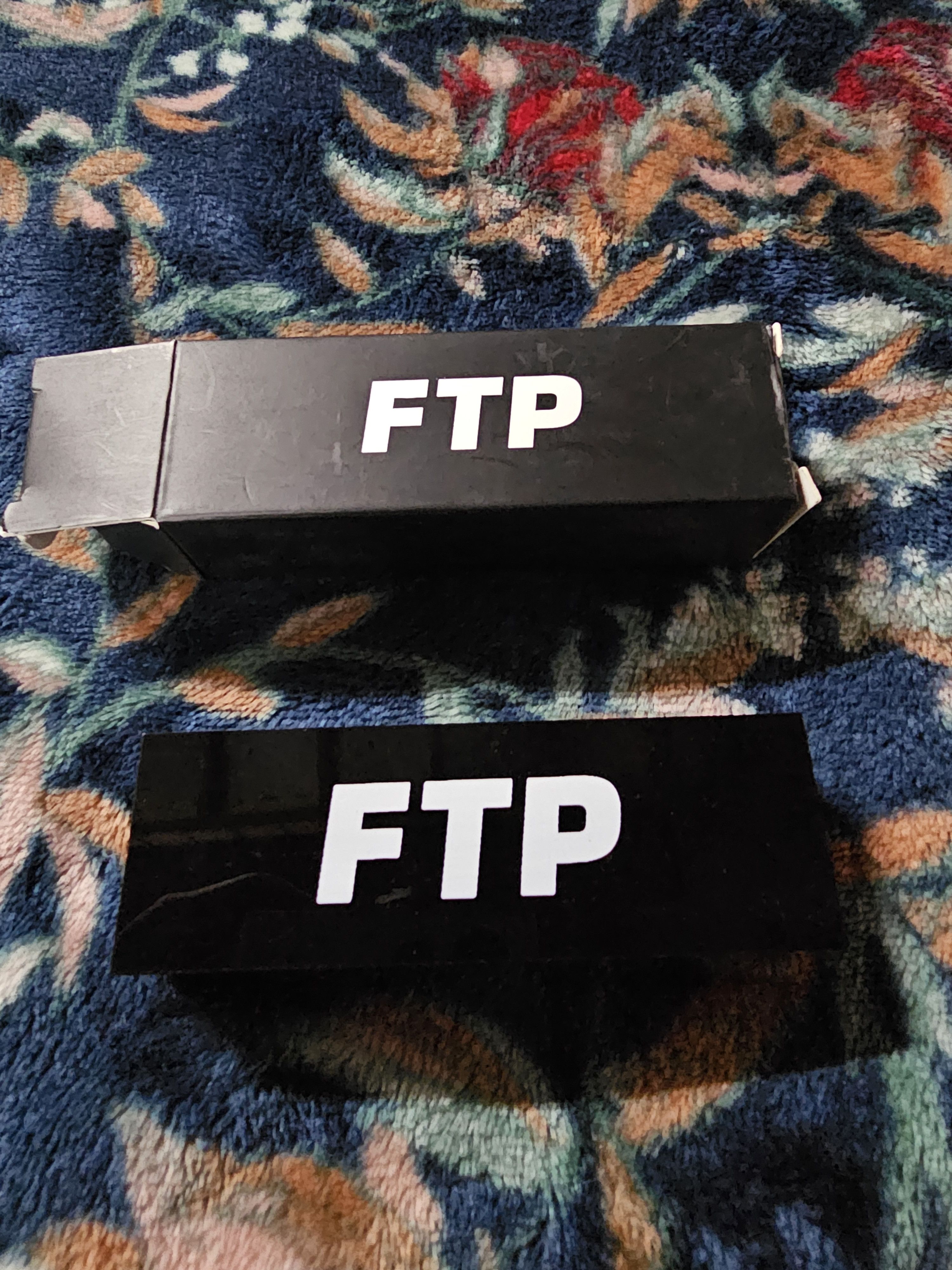 Fuck The Population FTP Dice Set Size ONE SIZE - 2 Thumbnail