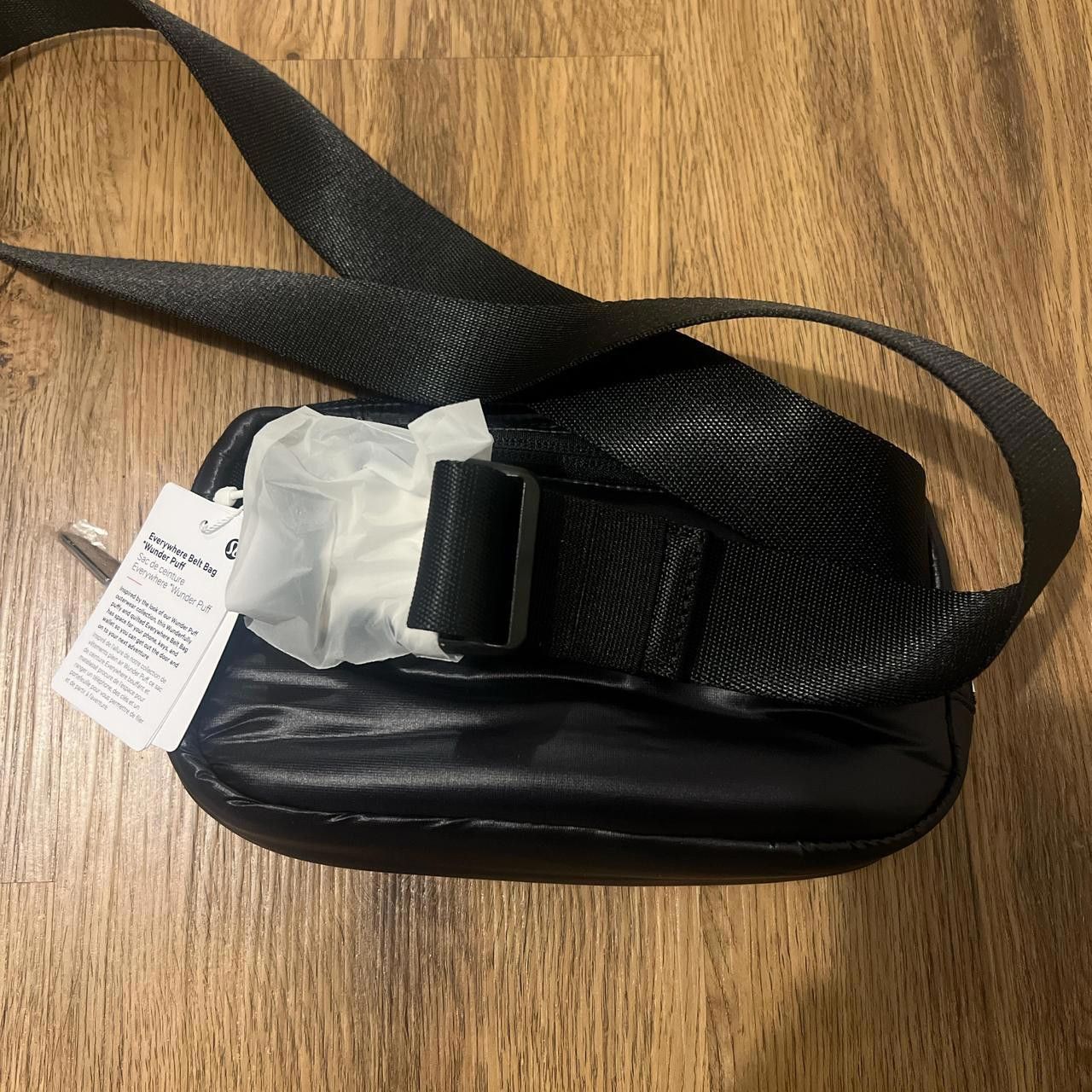 Lululemon Lululemon Men's Black Bag Size ONE SIZE - 3 Thumbnail