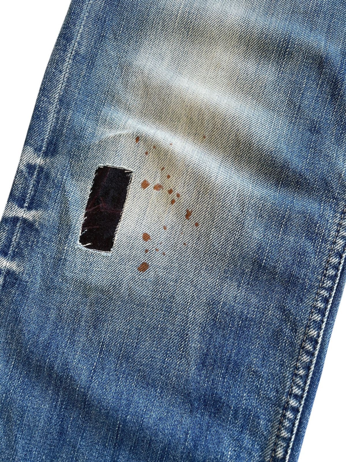 Diesel Diesel Belther Regular Slim-Tapered Denim Size US 32 / EU 48 - 10 Thumbnail