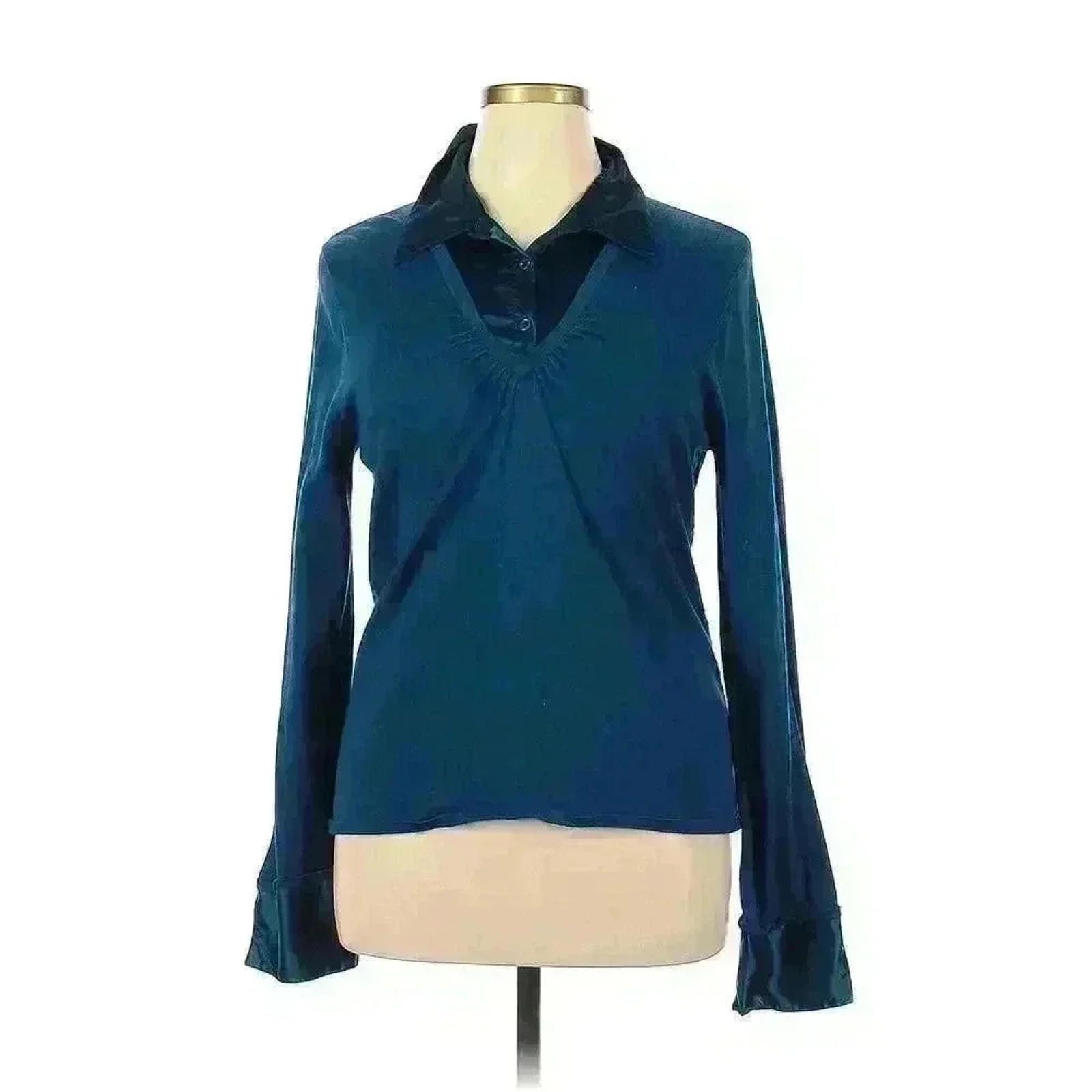 Apt. 9 Apt. 9 Long Sleeve Top Size XL Size XL / US 12-14 / IT 48-50 - 1 Thumbnail
