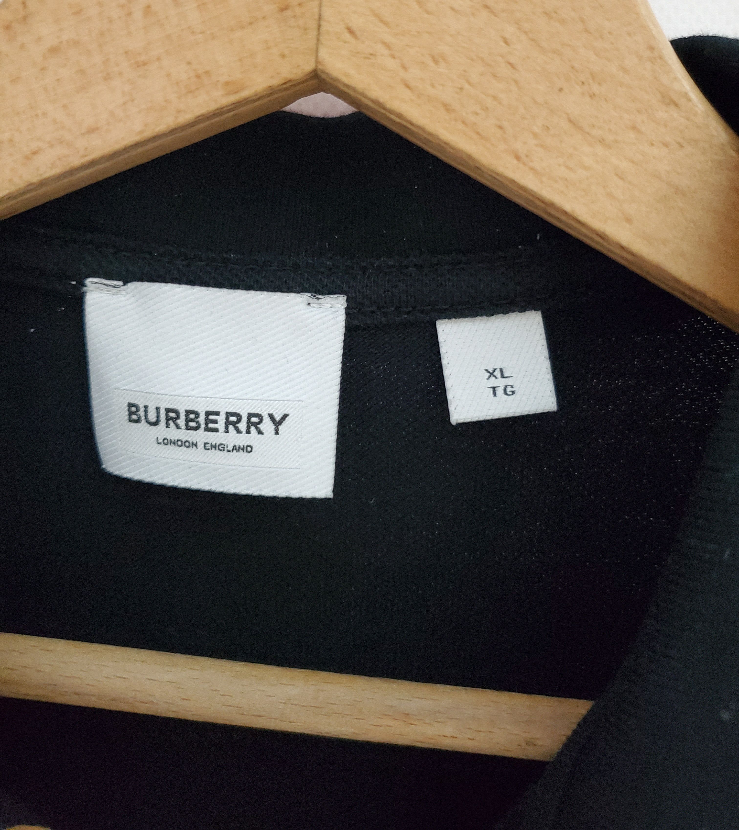 Burberry Burberry Eddie TB-Logo Polo Shirt size M New condition Size US M / EU 48-50 / 2 - 4 Thumbnail
