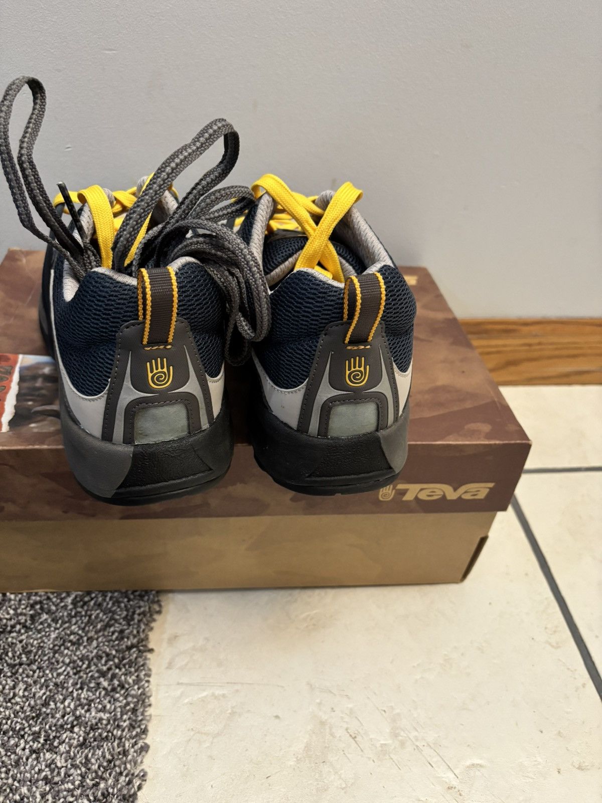 Teva Deadstock Y2K Teva X-1 Control Men’s Size 10 Never Worn NWB Size US 10 / EU 43 - 2 Thumbnail