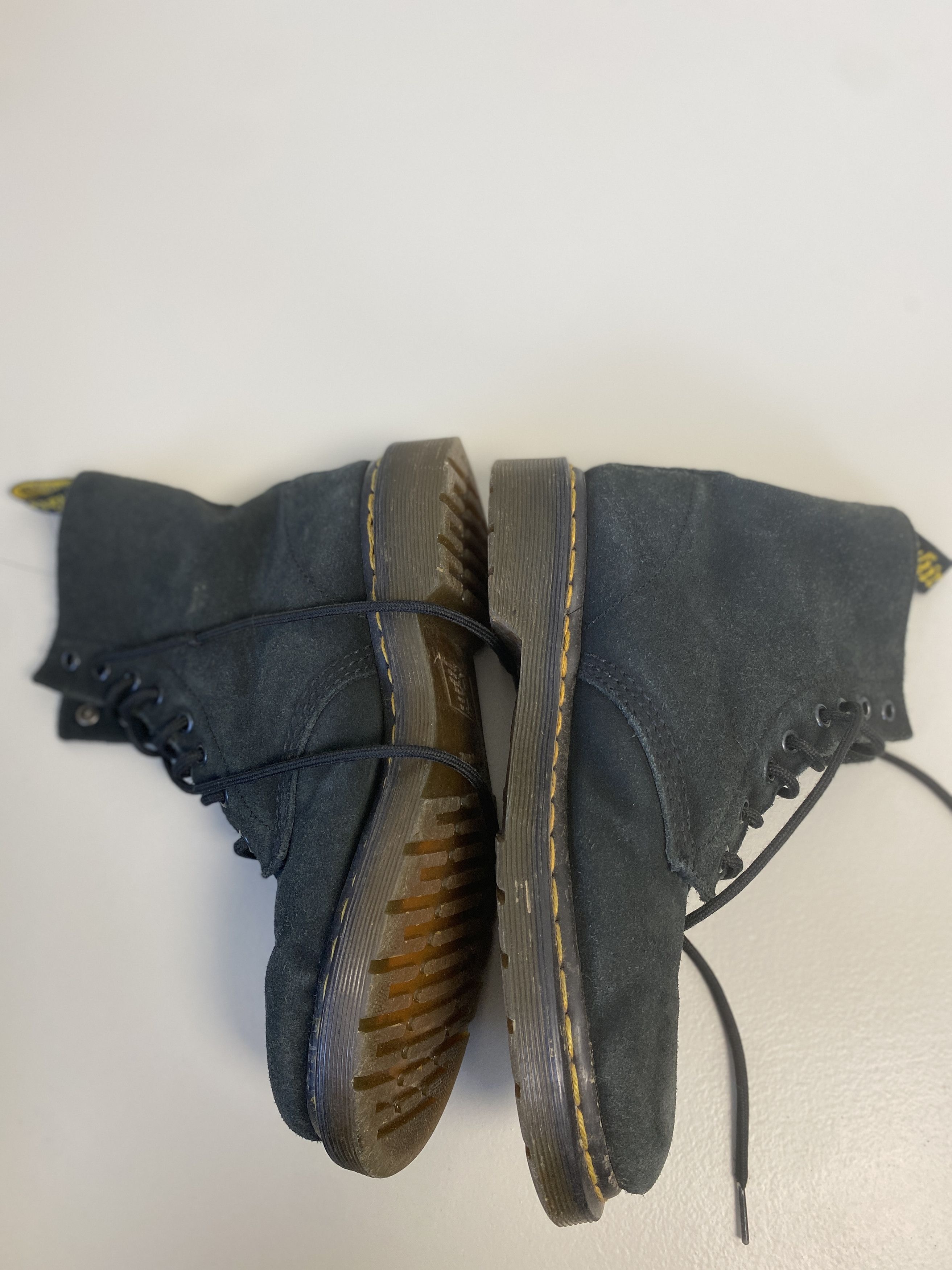 Dr. Martens Dr. Martens boot snekaers winter y2k vintage opium drian Size US 7 / IT 37 - 3 Thumbnail
