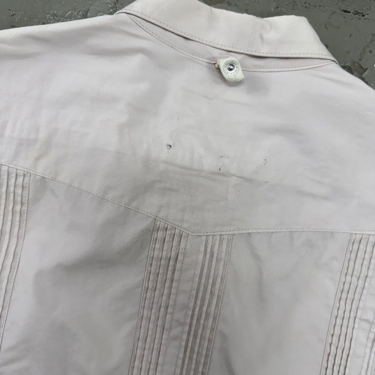 Visvim Visvim Four Pocket Pleated Shirt Size US M / EU 48-50 / 2 - 15 Thumbnail