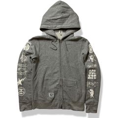 Bape X Stussy Hoodie | Grailed