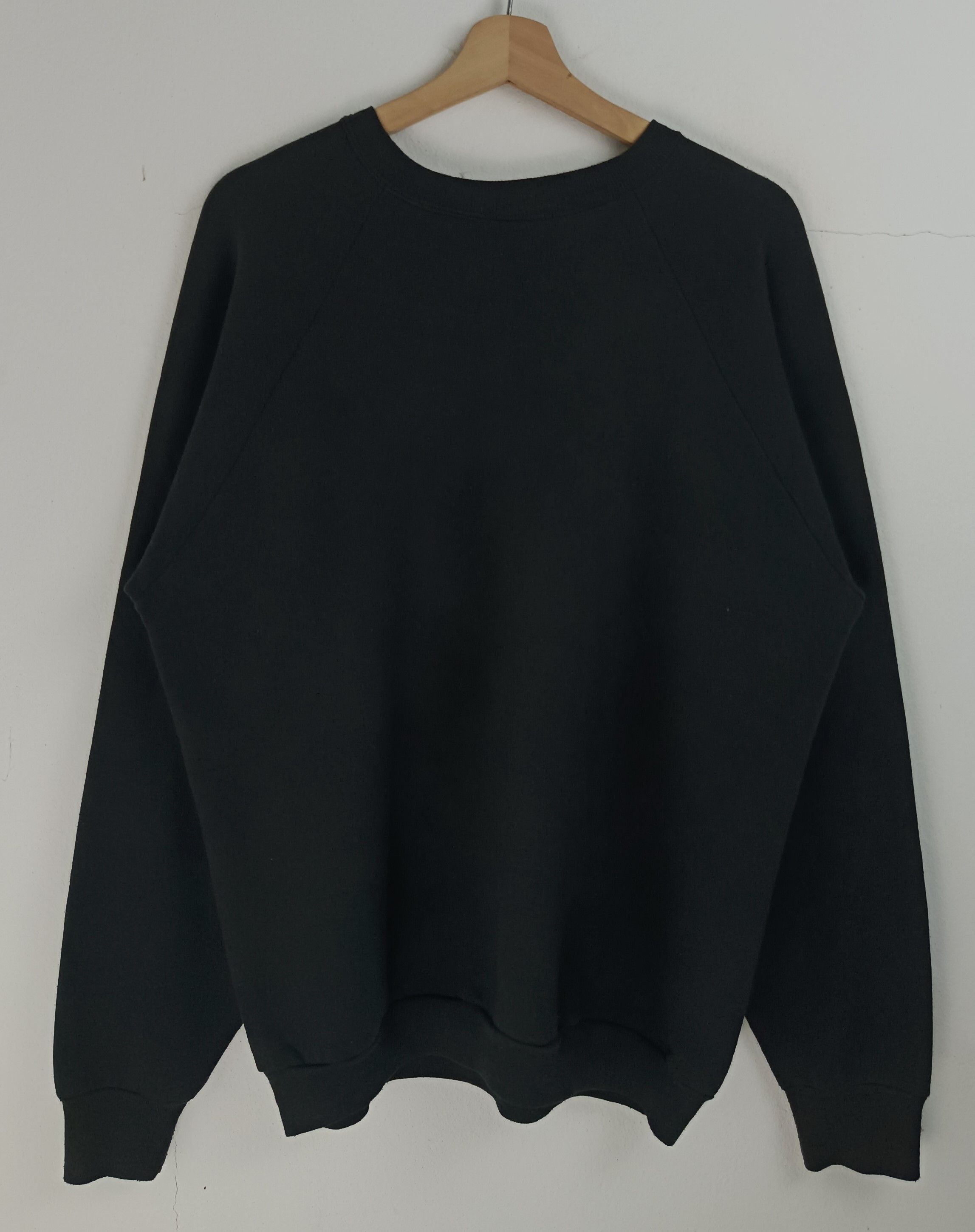 Vintage VINTAGE 90'S CAPITAL PUNISHMENT CREWNECK VERY RARE SWEATER Size US XL / EU 56 / 4 - 4 Thumbnail