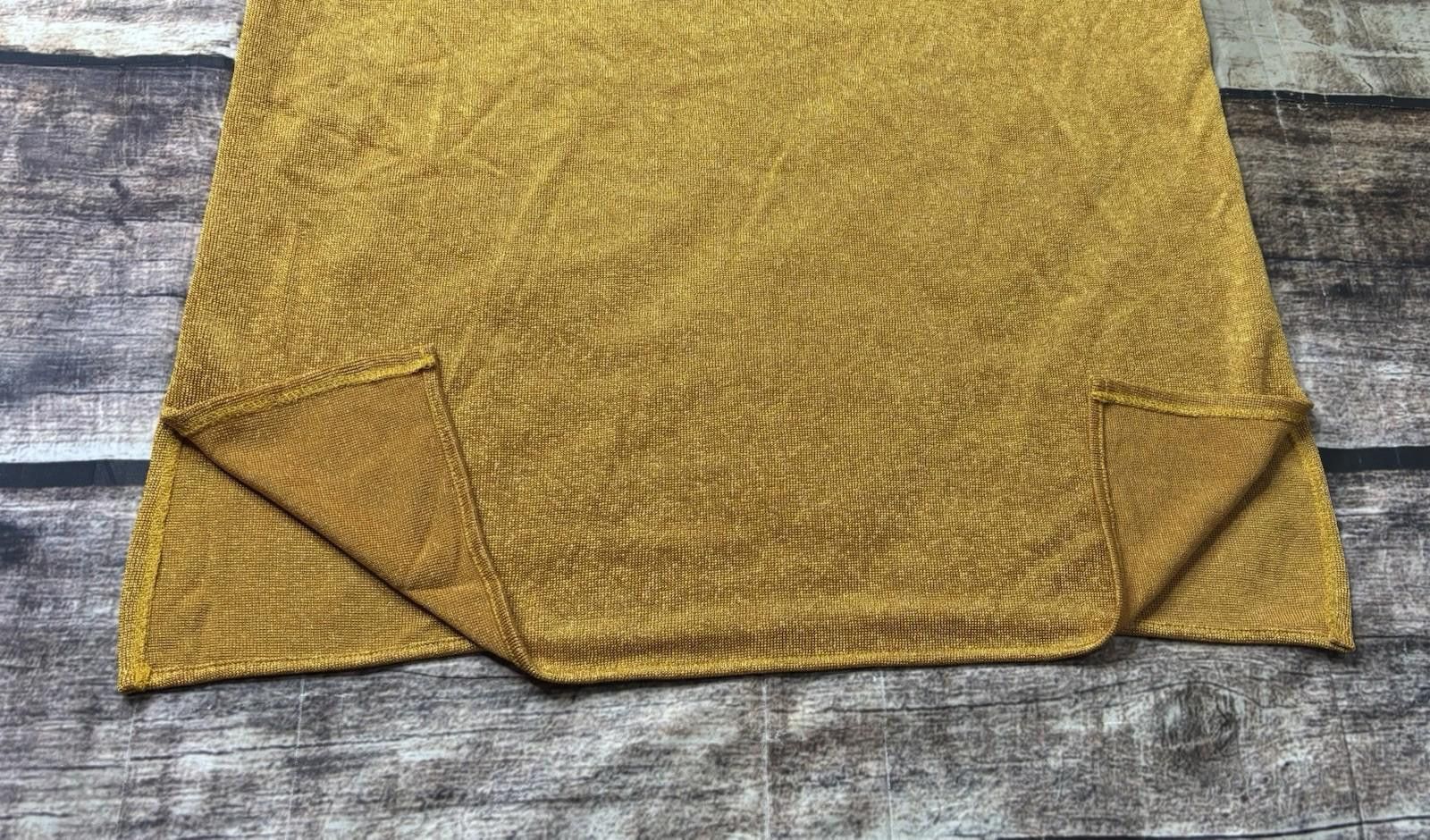 Other VTG Samantha Lee Top Women's L Silk Metallic 90s USA Size L / US 10 / IT 46 - 6 Thumbnail
