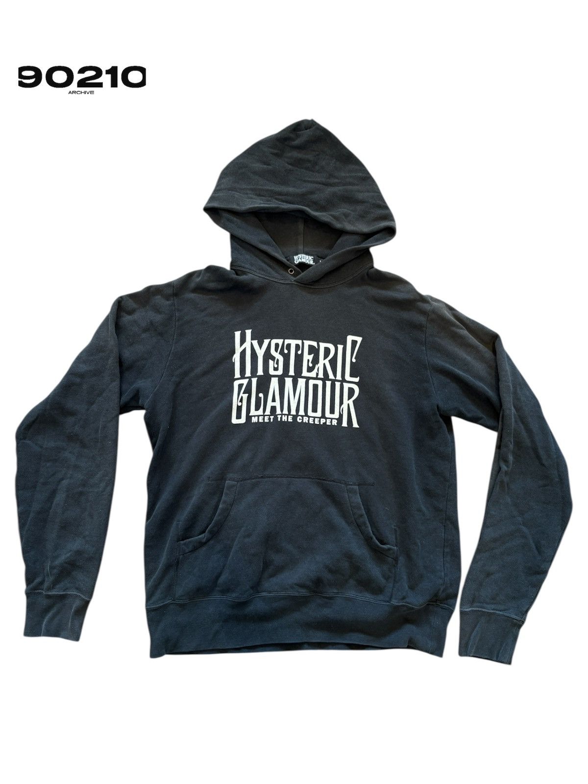 Hysteric Glamour SOLD❌❌ Hysteric glamour hoodie Size US L / EU 52-54 / 3 - 2 Thumbnail