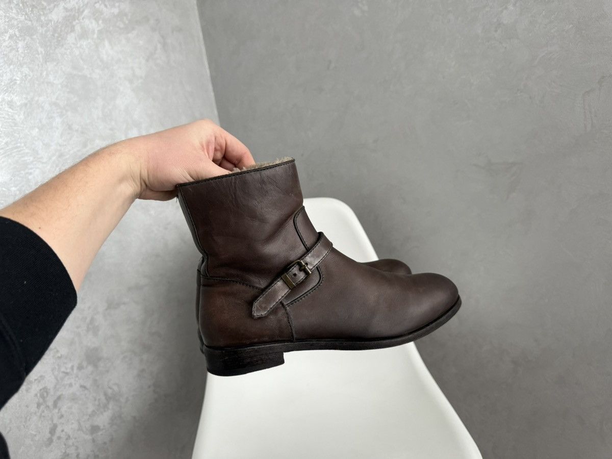 MoMA Moma Leather Boots Womans Size US 8 / IT 38 - 6 Thumbnail