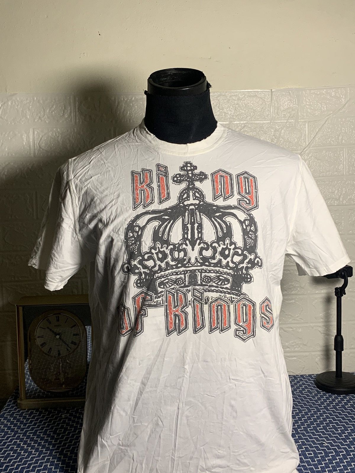 Dsquared2 × Vintage Dsquared2 King Of Kings Size US M / EU 48-50 / 2 - 1 Thumbnail
