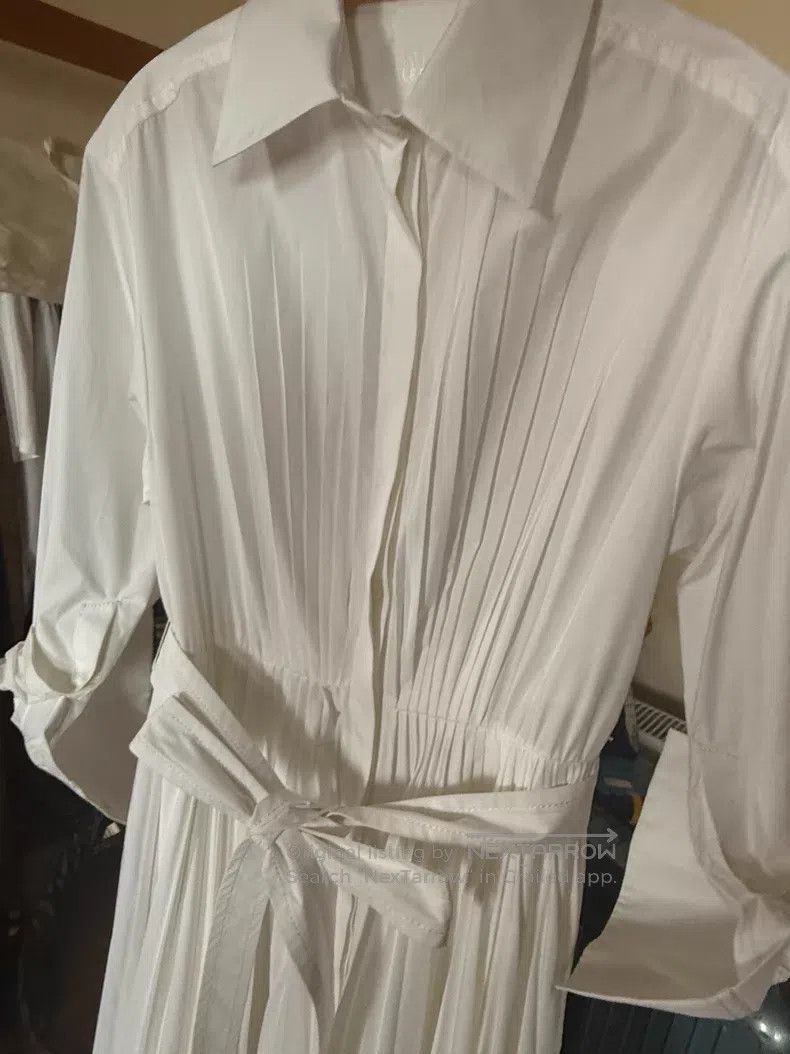 Valentino Valentino Shirt dress Size S / US 4 / IT 40 - 7 Thumbnail