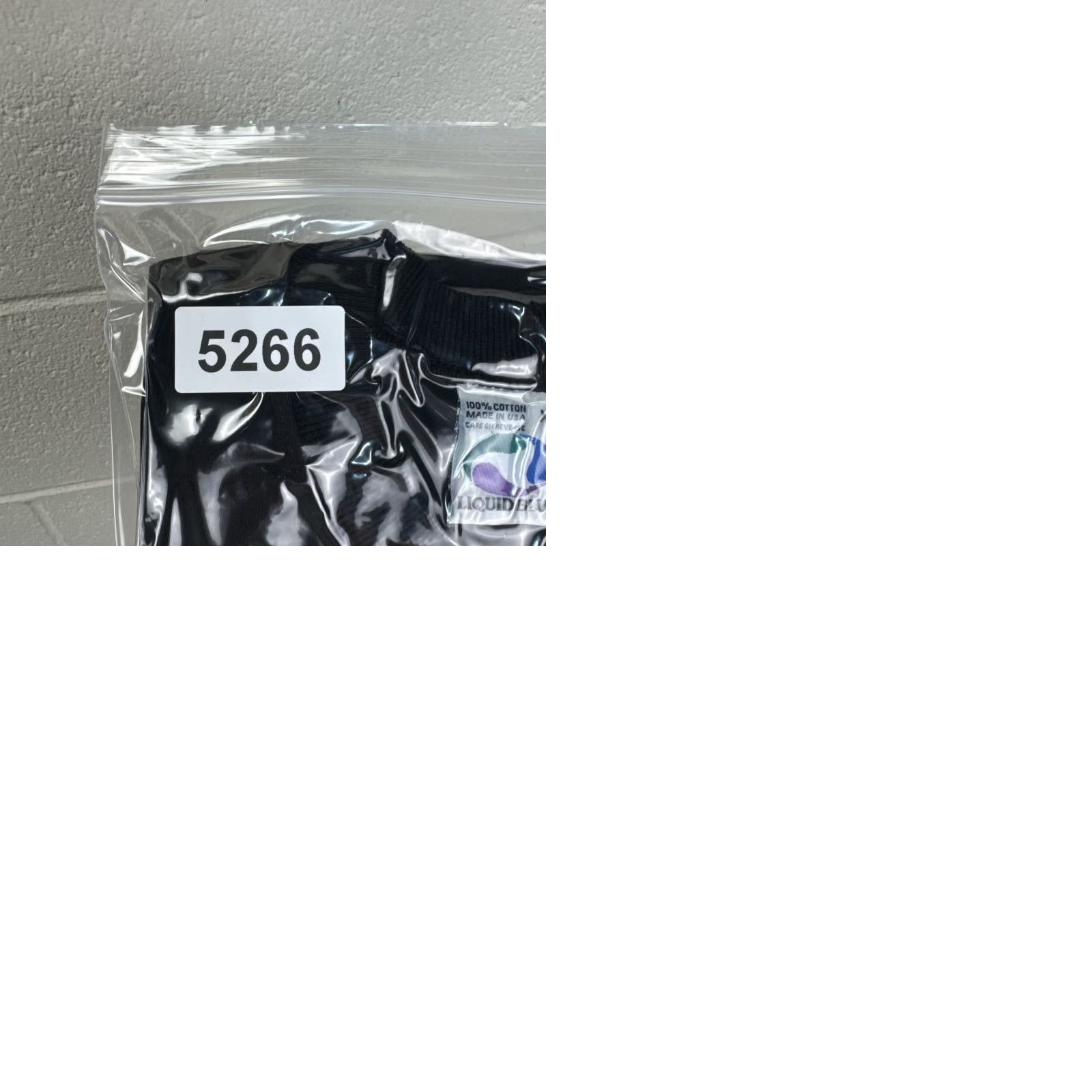 Liquid Blue VINTAGE Liquid Blue Alien New Order T-shirt Mens XL Black Cotton Graphic Print Short Sleeve Bill Clinton Hilary Clinton 90s Size US XL / EU 56 / 4 - 11 Thumbnail
