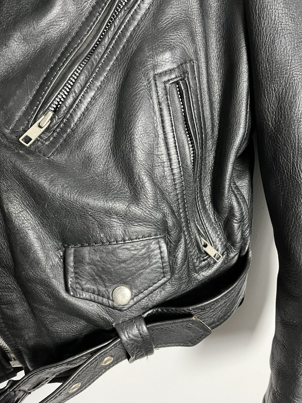 Other Vintage leather jacket Size US M / EU 48-50 / 2 - 11 Thumbnail