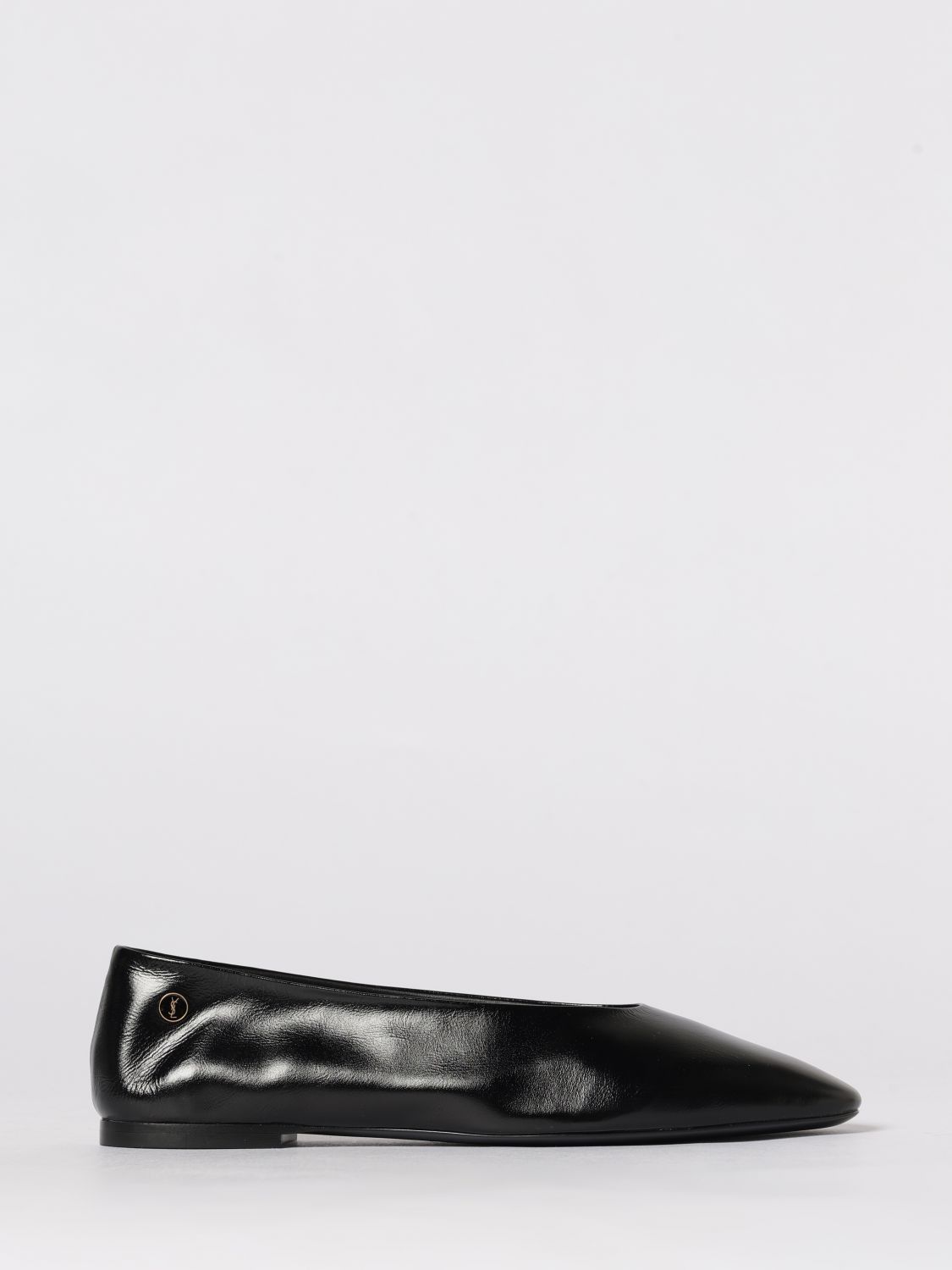 Saint Laurent Paris Saint Laurent Ballet Flat Woman Black Size US 9 / IT 39 - 1 Thumbnail