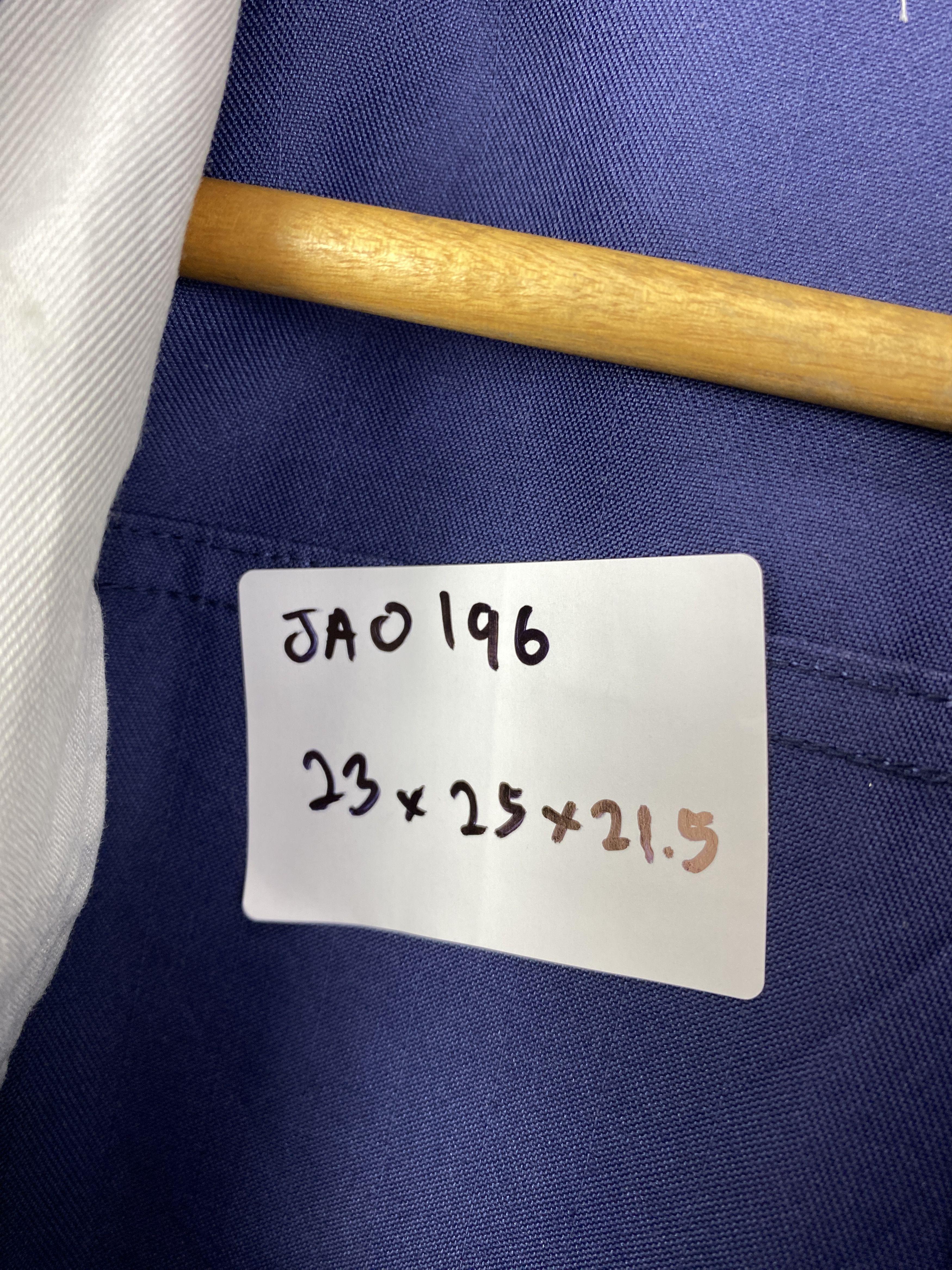 Japanese Brand Vintage Japanese Brand Workwear Jacket JA0196 Size US M / EU 48-50 / 2 - 12 Thumbnail