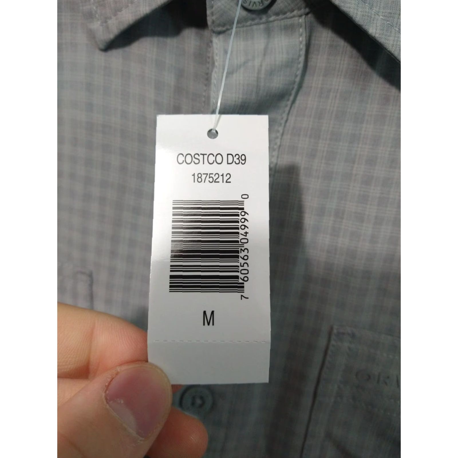 Orvis Orvis Shirt Mens Medium Plaid Short Sleeve Button Up Woven Casual Travel Lot of 2 Size US M / EU 48-50 / 2 - 6 Thumbnail