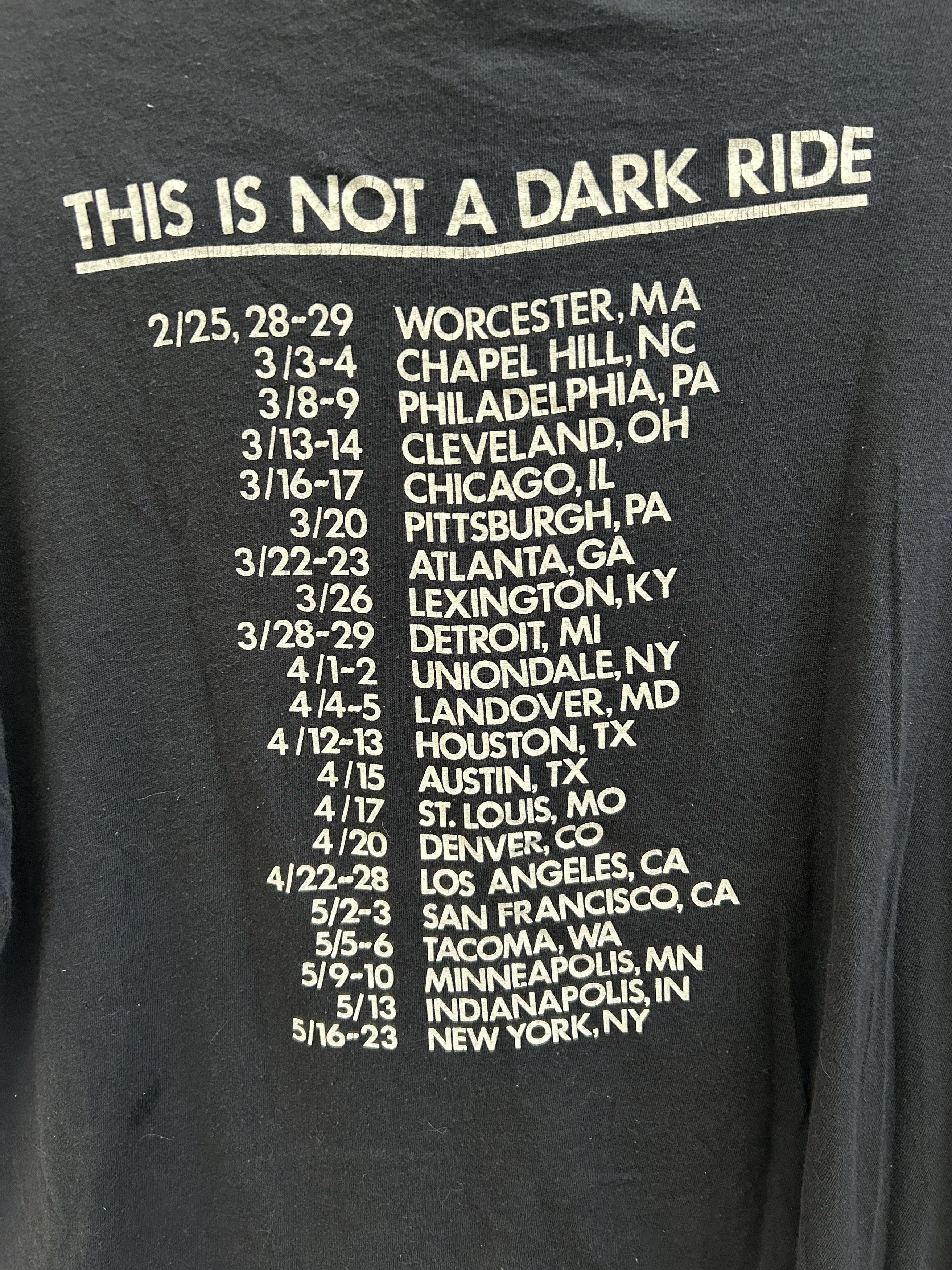 Band Tees Bruce Springsteen Tunnel of Love Express Tour Tee! Size US M / EU 48-50 / 2 - 2 Thumbnail