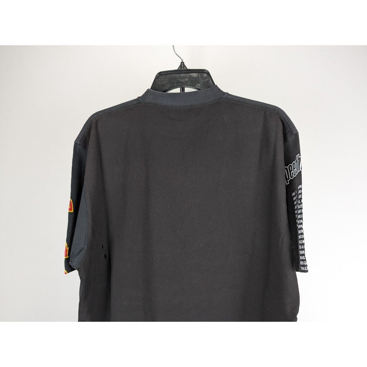 Balenciaga o1rshd1 Speed Hunter Short Sleeve T-Shirt in Black Size US M / EU 48-50 / 2 - 14 Thumbnail