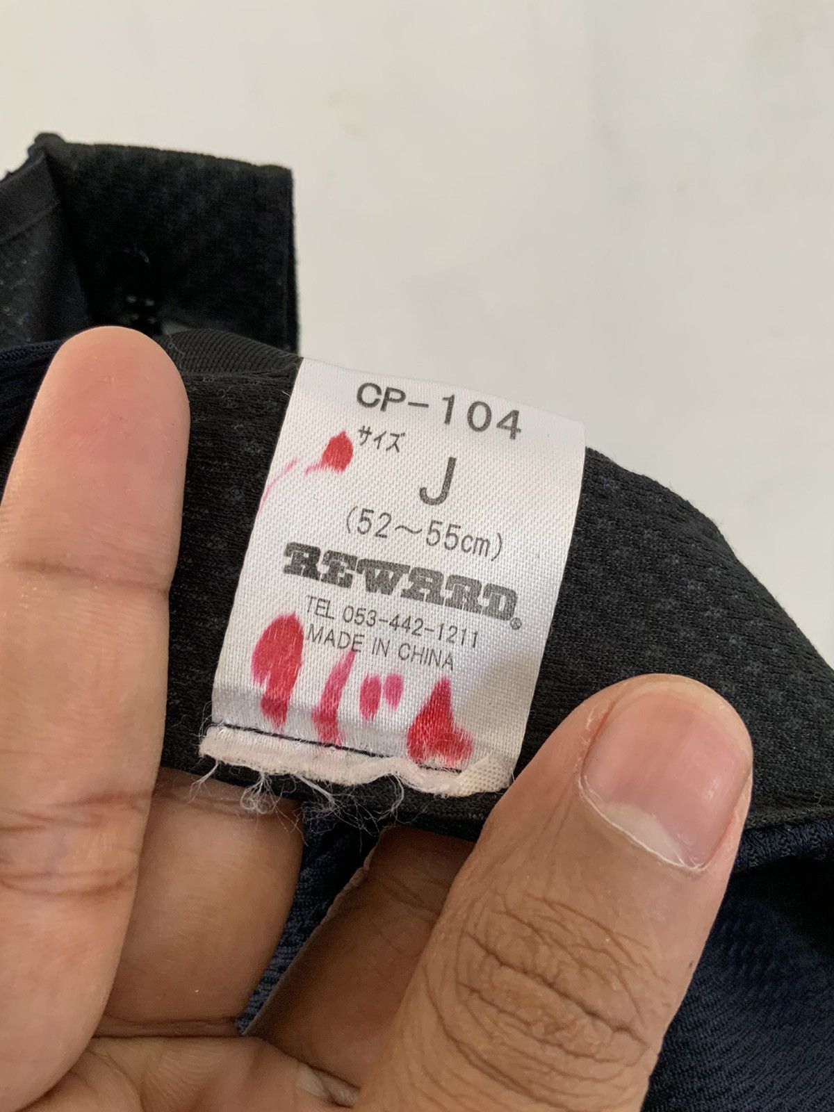 Japanese Brand Yokosuka 2019 Indigo Blue Japan Hat Size ONE SIZE - 12 Thumbnail