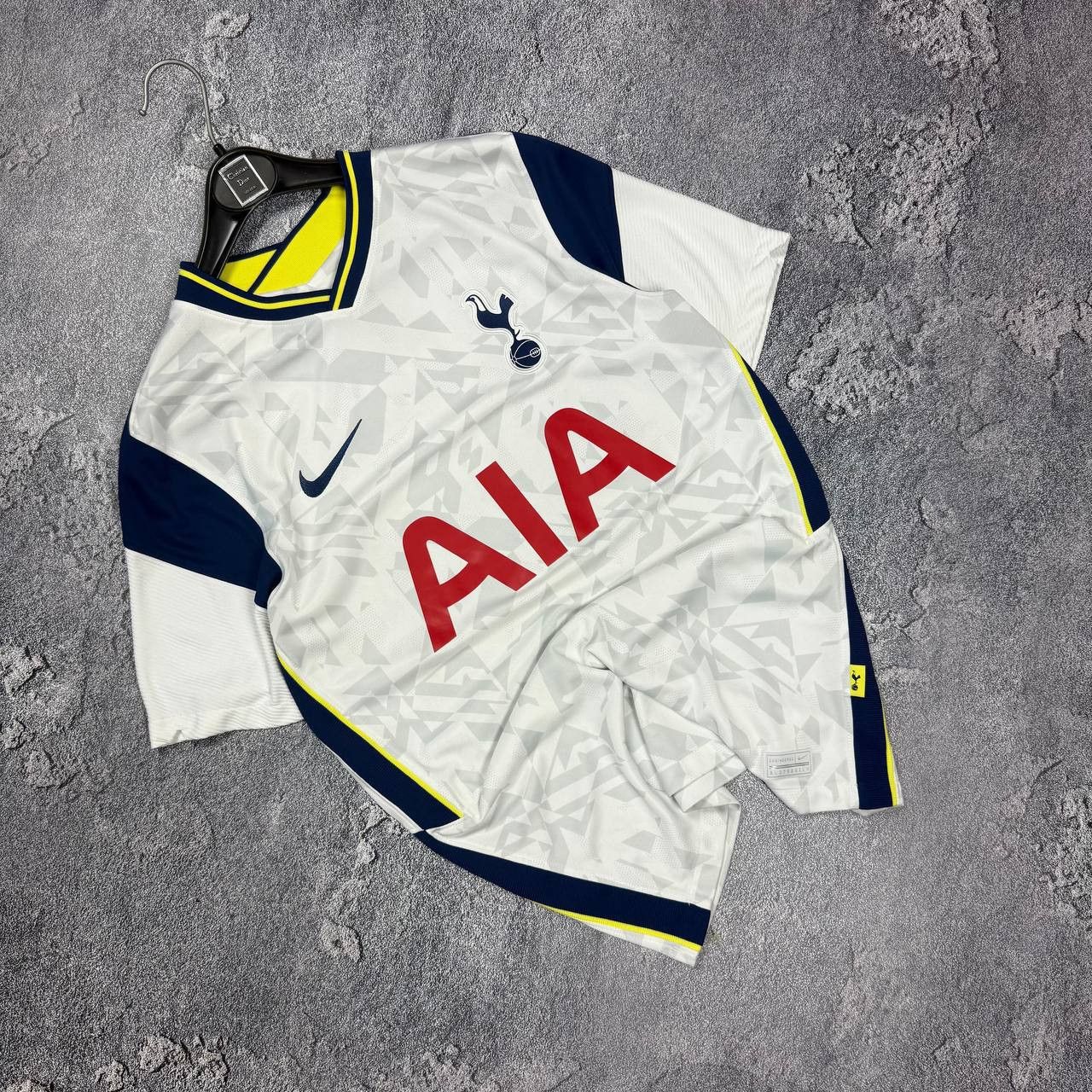 Nike TOTTENHAM NIKE 2020/2021 FOOTBALL SOCCER JERSEY #17 ZEREF Size US S / EU 44-46 / 1 - 1 Thumbnail
