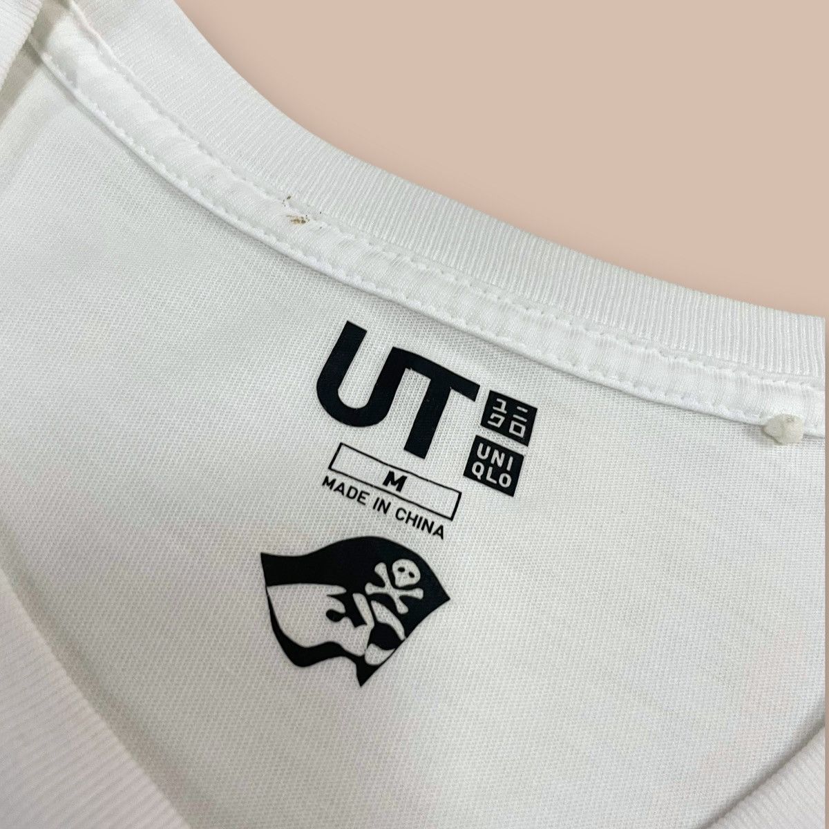 Anime Shonen Jump x Uniqlo UT 50th Anniversary Collab ROOKIES TEE Size US M / EU 48-50 / 2 - 8 Thumbnail