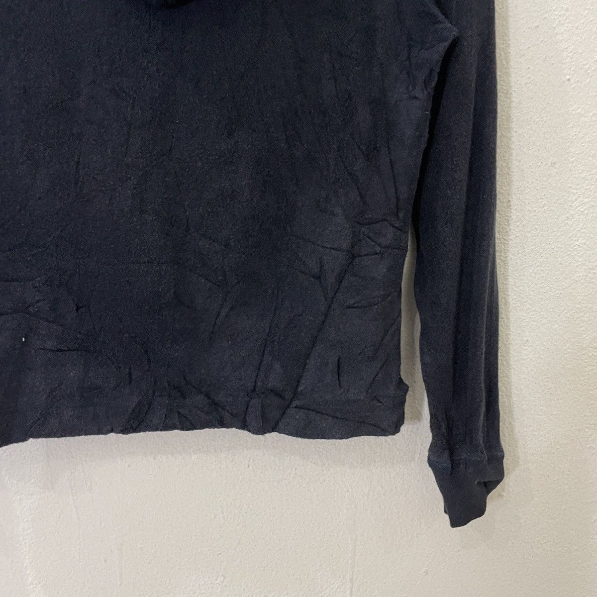 Burberry × Vintage Vintage 90s Burberry’s Blue Label Hoodies Size M / US 6-8 / IT 42-44 - 8 Thumbnail