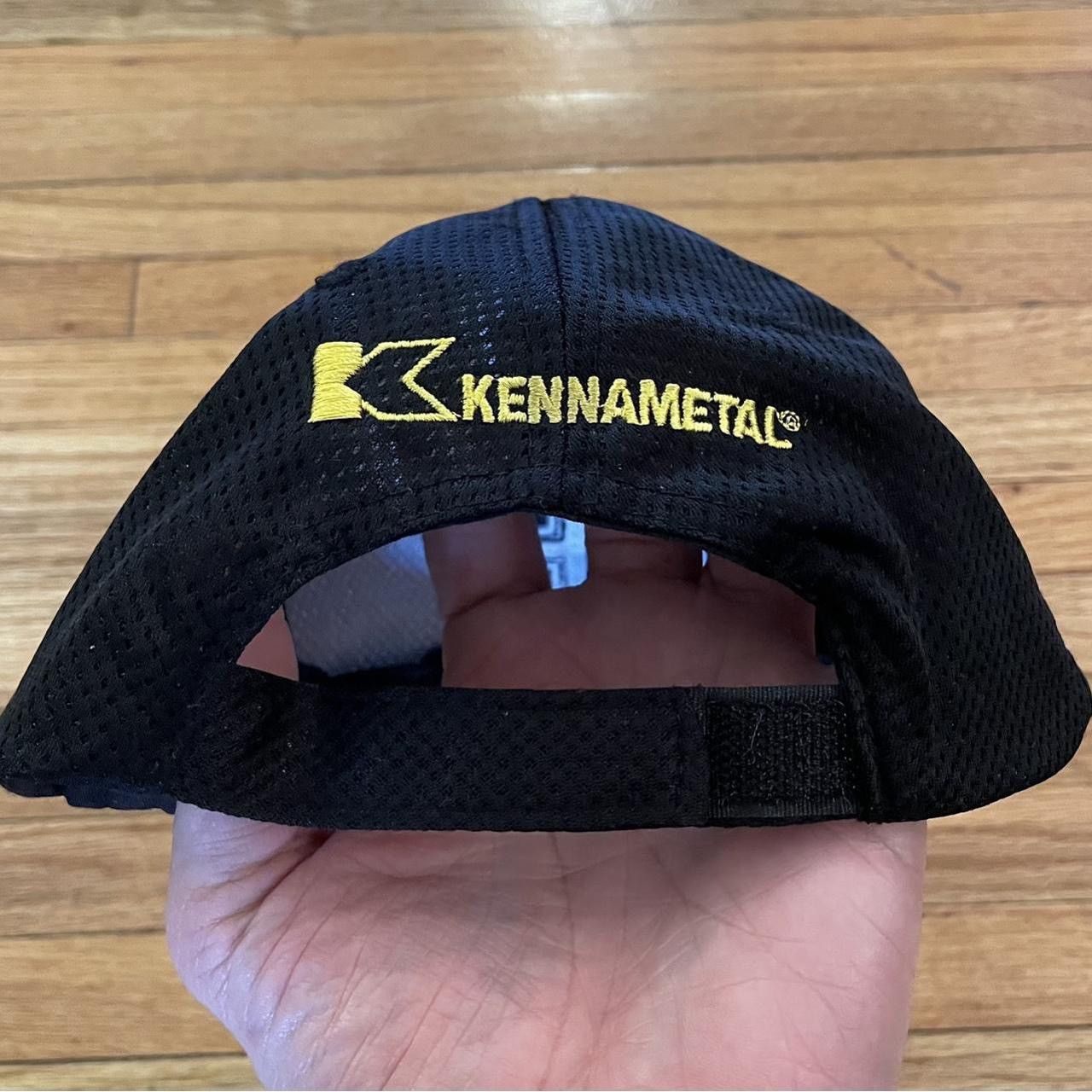 MLB Pittsburgh Pirates Game Promotion Kennametal Strapback Hat Size ONE SIZE - 3 Thumbnail