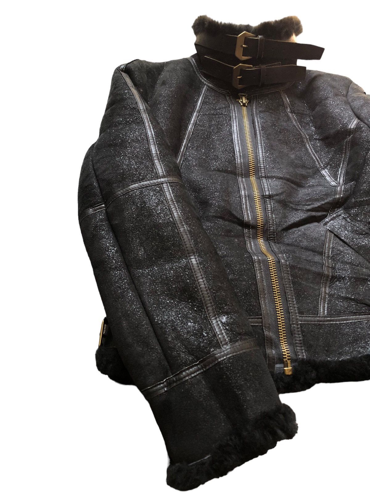 ABAHOUSE Abahouse Devinette fur jacket kmrii ifsixwasnine lgb style Size US S / EU 44-46 / 1 - 4 Thumbnail