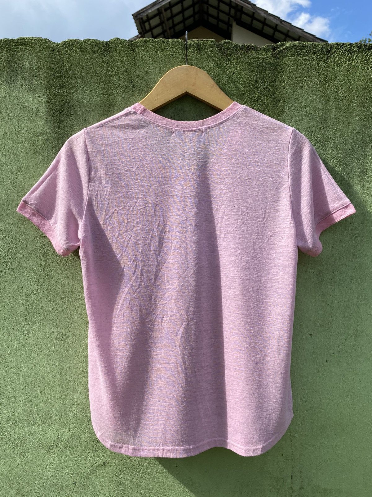 EGOIST Egoist Vintage Pink “Bullish Modes” Embroidered Fairycore Size M / US 6-8 / IT 42-44 - 9 Thumbnail