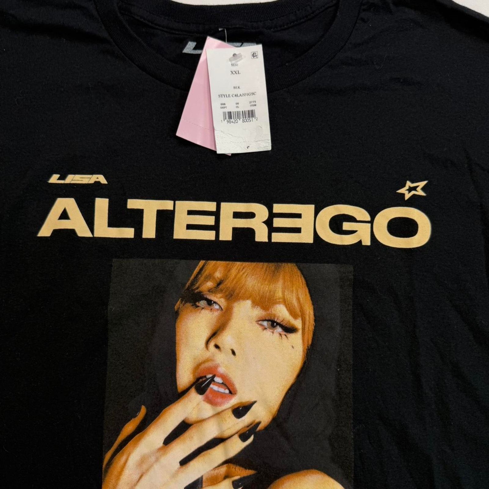 & Other Stories NWT Target Black Lisa Alter Ego tee Size XXL / US 16-18 / IT 52-54 - 3 Thumbnail