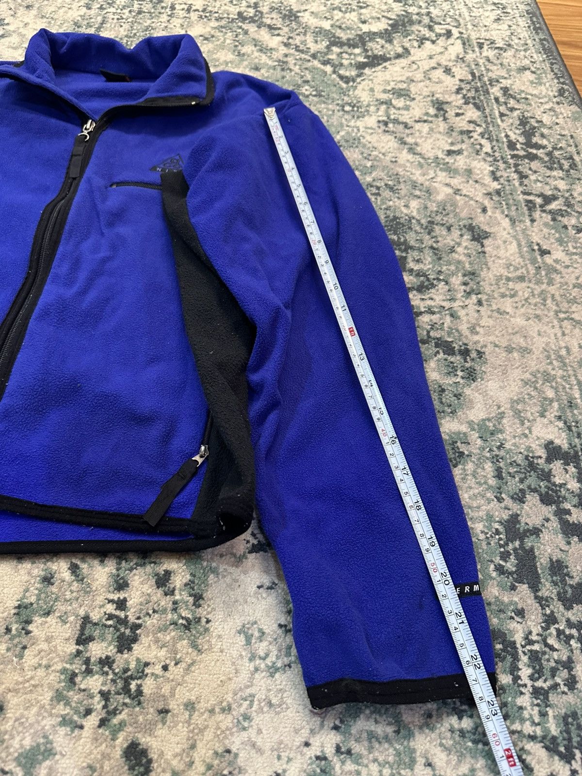 Nike × Nike ACG Nike ACG Therma Fit Multipocket Fleece Jacket Size US S / EU 44-46 / 1 - 14 Thumbnail