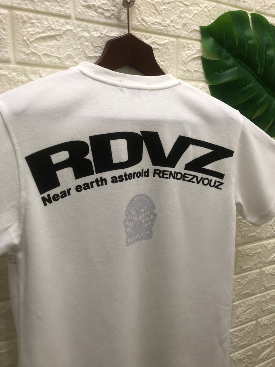 Japanese Brand vintage RDVZ White shirt Size US S / EU 44-46 / 1 - 3 Thumbnail