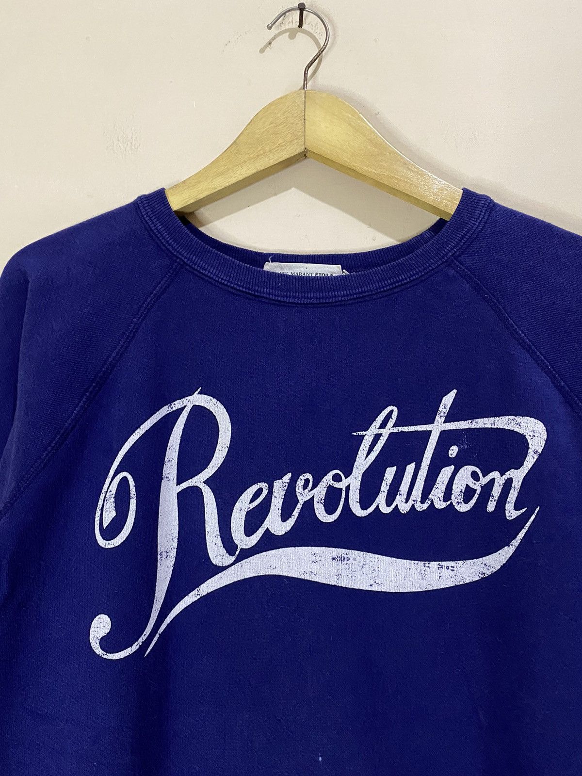 Isabel Marant Isabel Marant Etoile “Revolution” Sweater Size XS / US 0-2 / IT 36-38 - 3 Thumbnail