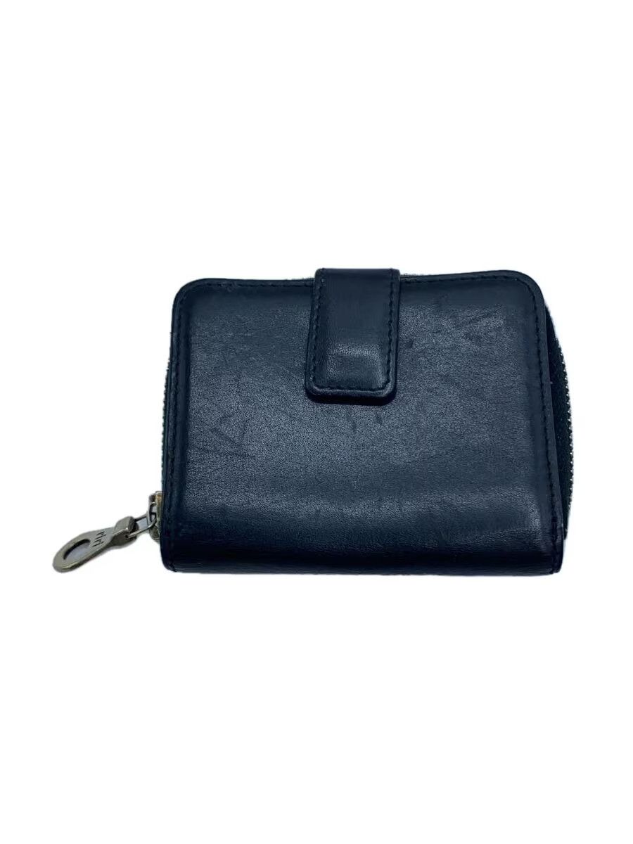 Y's × Yohji Yamamoto Leather Wallet Size ONE SIZE - 1 Thumbnail