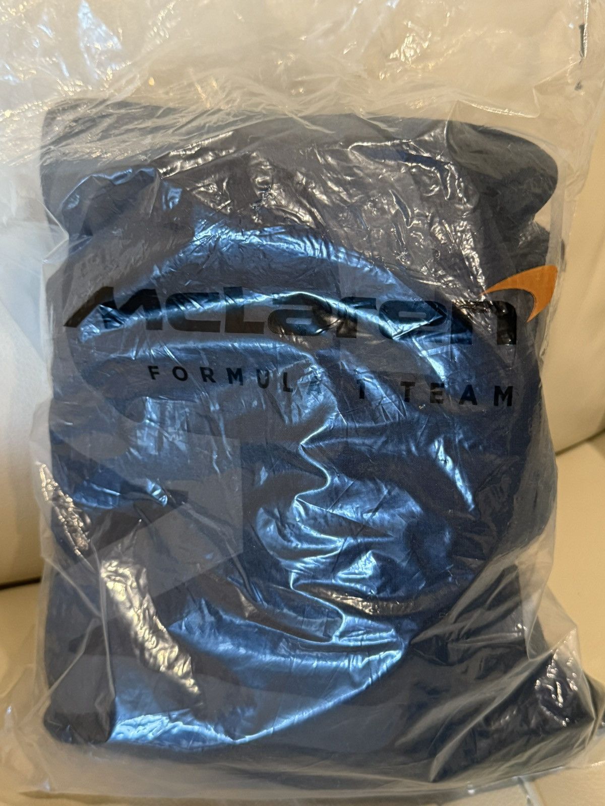 Castore McLaren Daniel Riccardo Core Hoodie Size US S / EU 44-46 / 1 - 7 Thumbnail