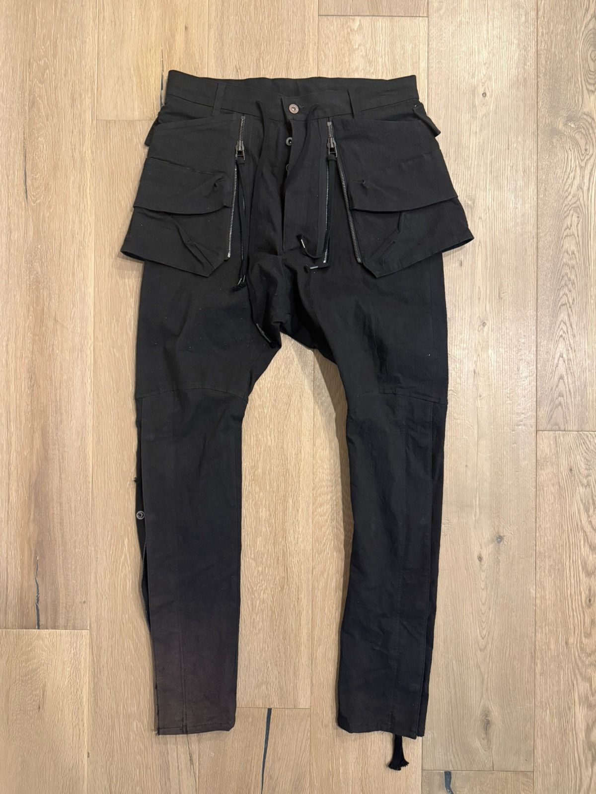 D.Hygen D. Hygen Sample Sale Cargos Size US 32 / EU 48 - 1 Thumbnail