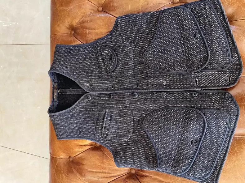 Freewheelers freewheelers Hunting Vest 2504-Nextarrow Size US XXS / EU 40 - 7 Thumbnail