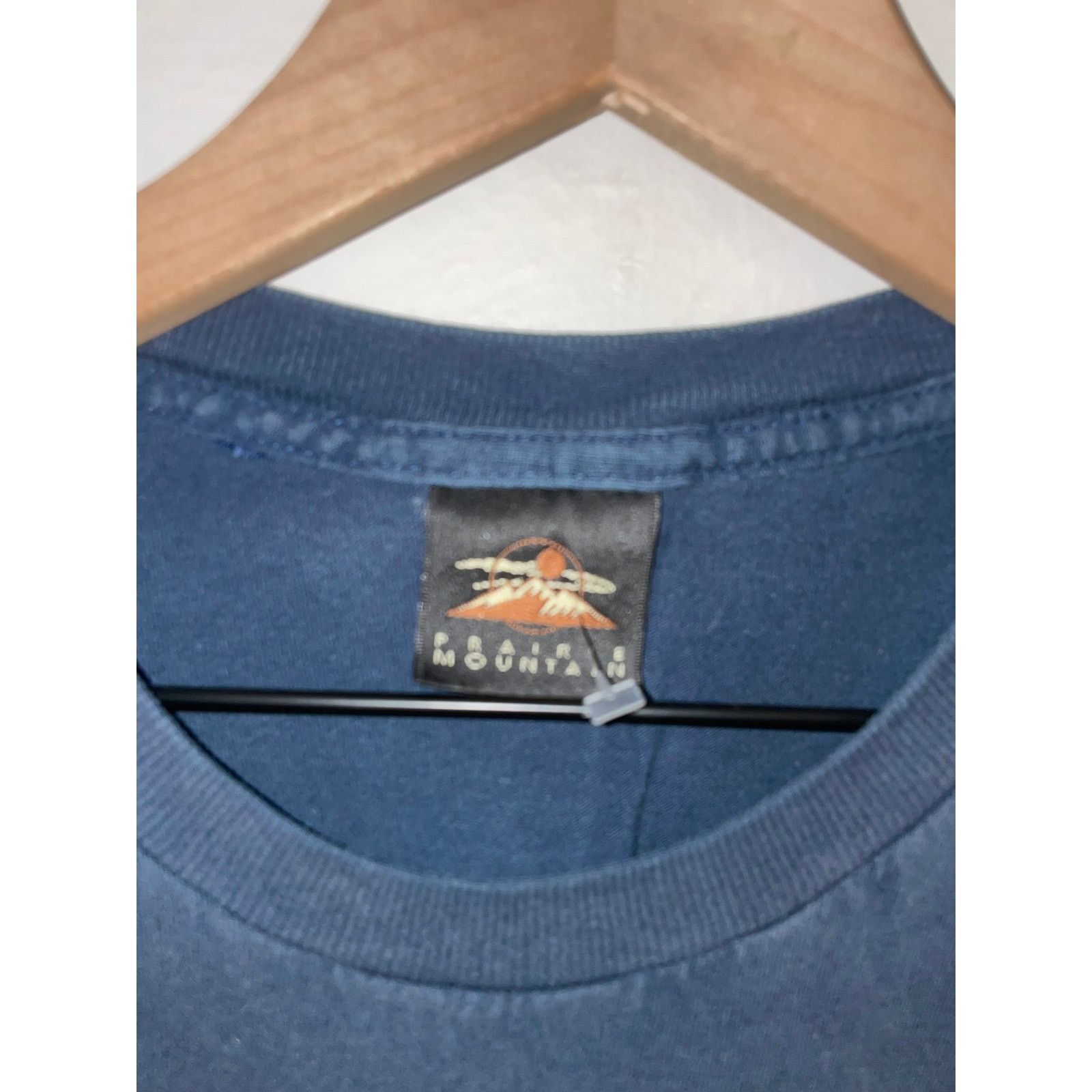 Vintage Vintage Mount Rushmore Shirt National Memorial Blue Tee XL Size US XL / EU 56 / 4 - 5 Thumbnail