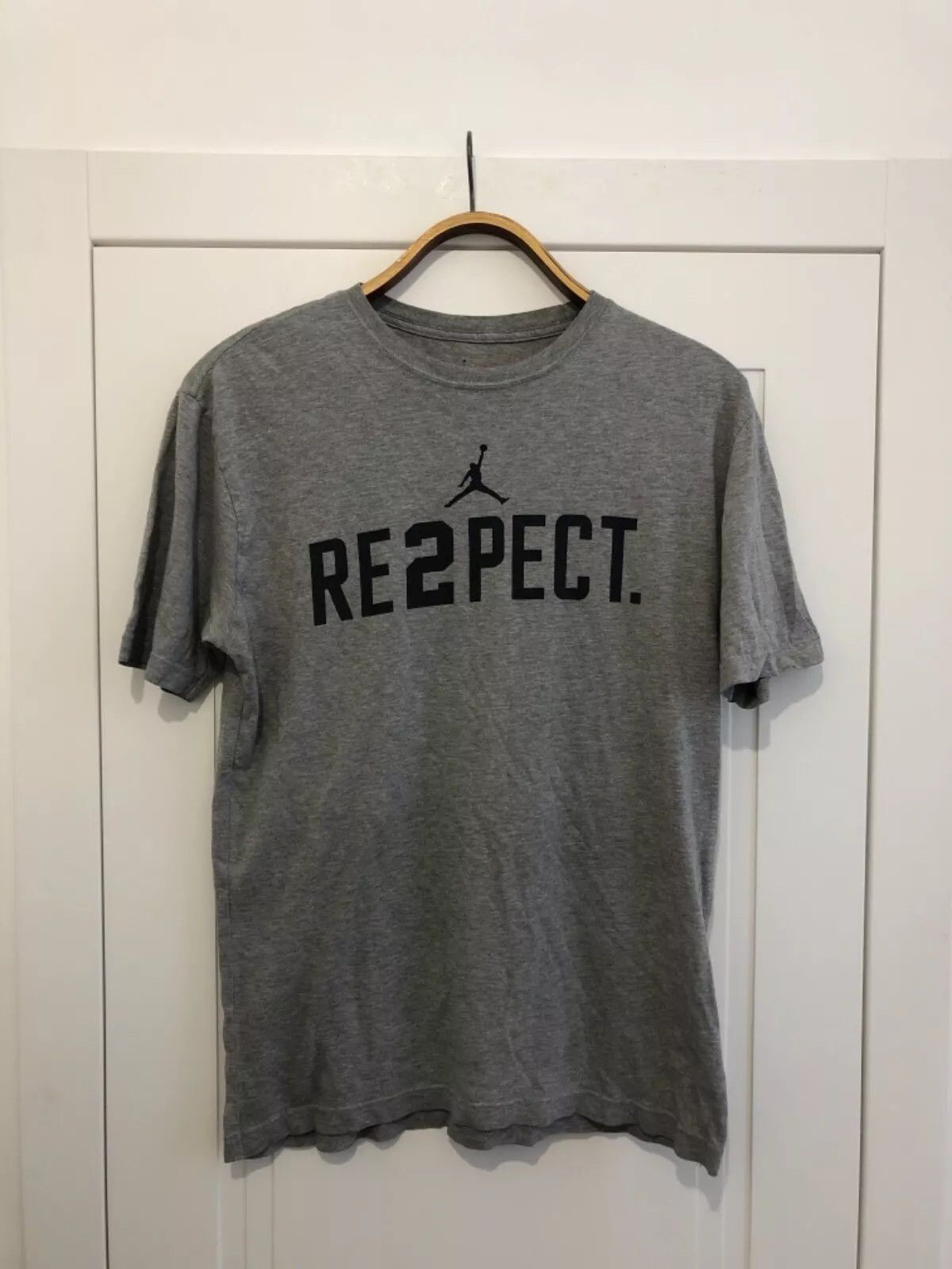 Jordan Brand Nike Air jordan vinage t -shirt Size US XL / EU 56 / 4 - 2 Thumbnail