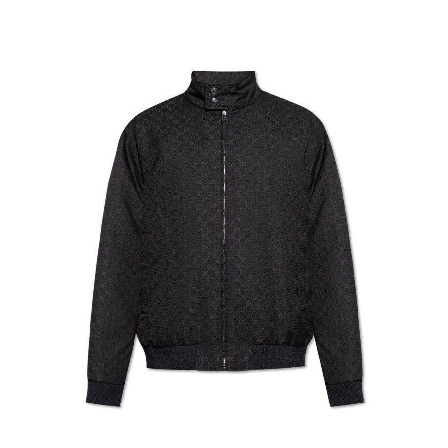 Gucci GUCCI Black Padded Jacket New & Authentic (Men's size:XXL;) Size US XXL / EU 58 / 5 - 1 Preview