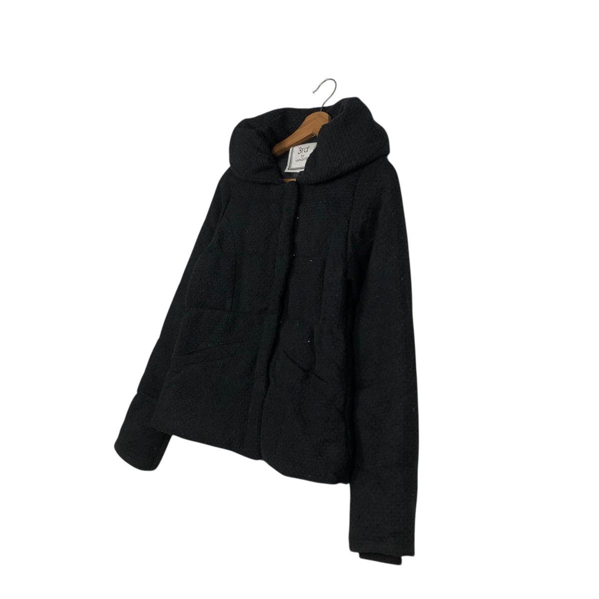 Vanquish 📌Vintage Bomber Jacket Vanquish High Collar Issey Miyake Size M / US 6-8 / IT 42-44 - 3 Thumbnail