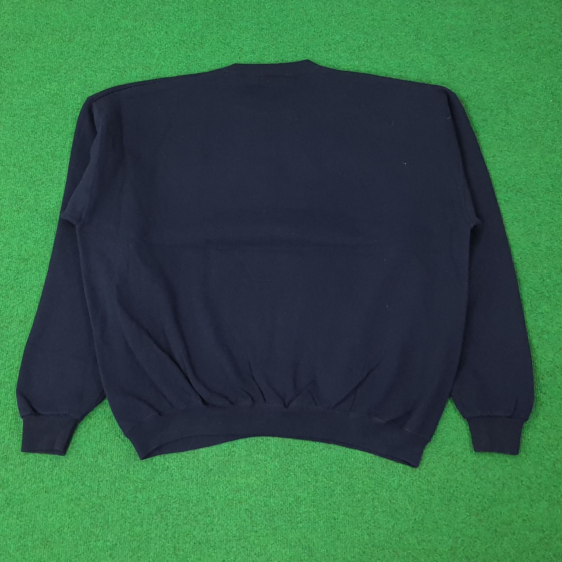Vintage Vintage US MAINE Art United States Sweatshirt C225N21 Size US XXL / EU 58 / 5 - 3 Thumbnail