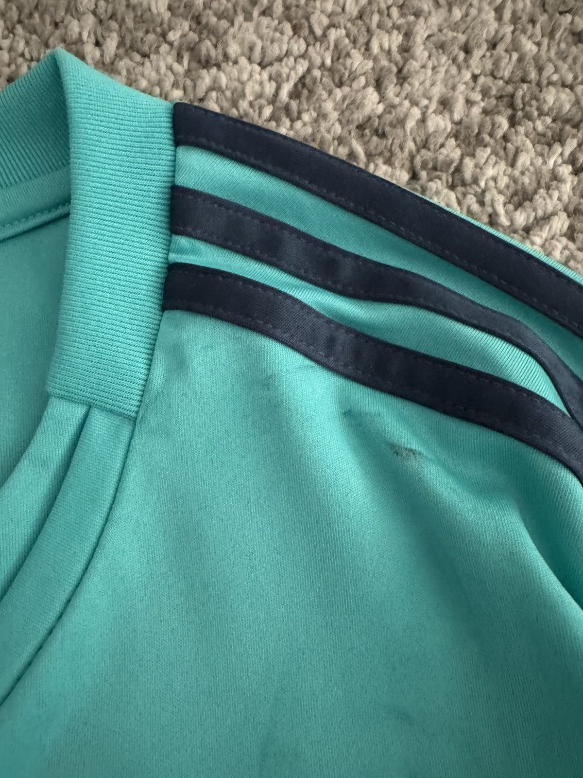 Adidas Adidas chelsea 15/16 vivid mint Size US M / EU 48-50 / 2 - 6 Thumbnail
