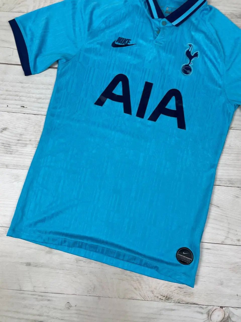 Nike Nike Tottenham Hotspur 2019 2020 Third Shirt Soccer Jersey Size US S / EU 44-46 / 1 - 2 Thumbnail